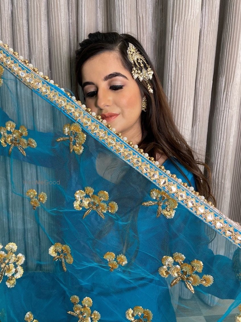 Photo By The Makeup Atelier by Kajal Sharma - Bridal Makeup