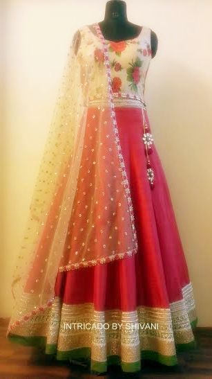 Photo By Intricado- Indian Ethnic Couture - Bridal Wear