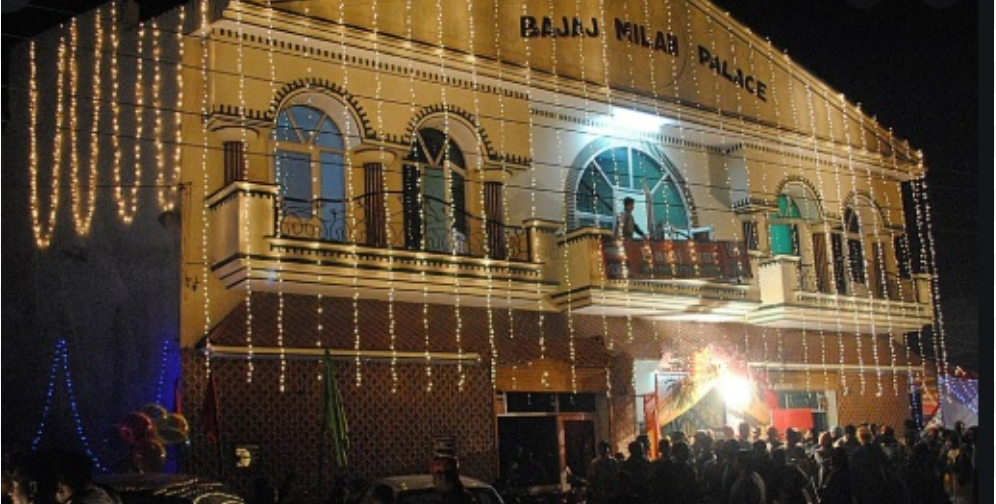 Bajaj Milan Palace