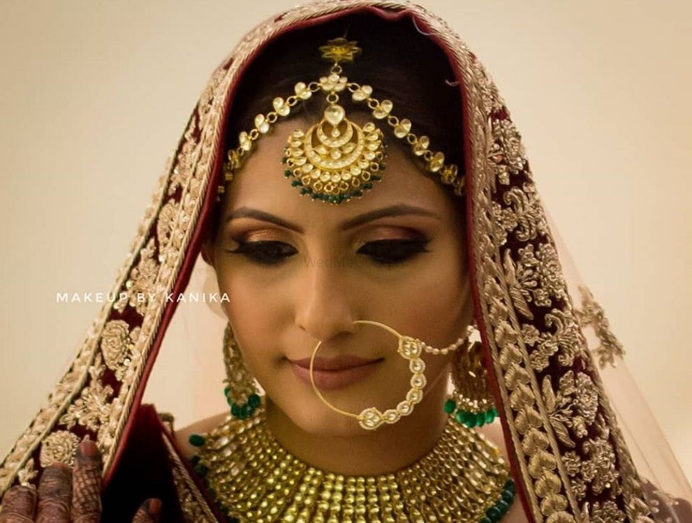 Professional Makeup by Kanika Sharma