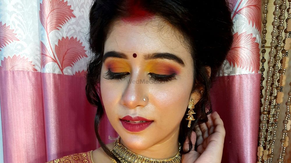 Radiance Touches by Makeup Artist Anannya