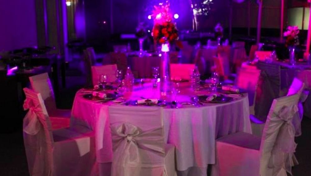 Event and Wedding Planner
