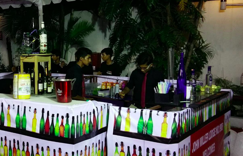 Photo By Bar Squart Event Management - Bartenders