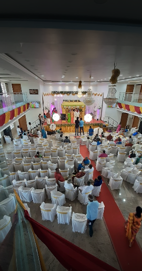 Photo By Sri Venkateshwara Thirumana Mandapam - Venues