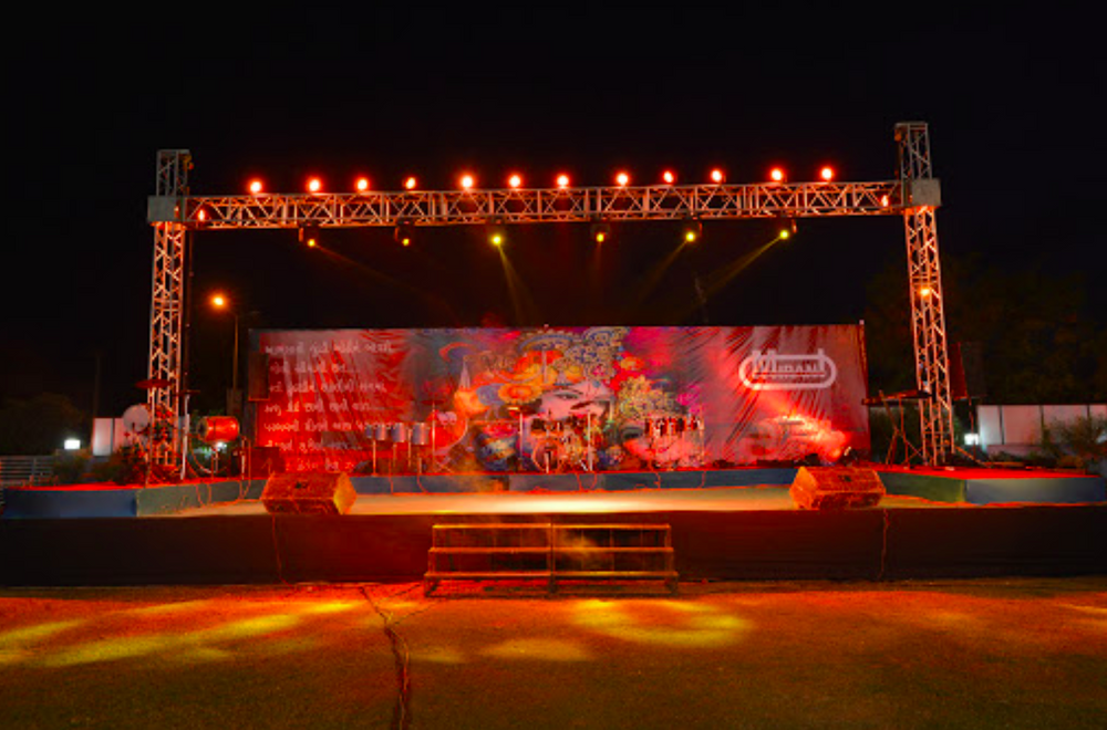Photo By Chanchal Baug Party Plot - Venues