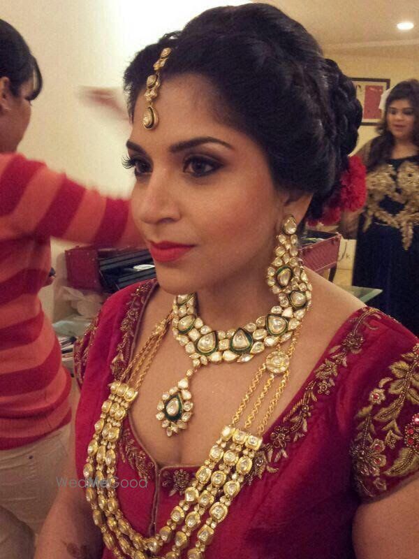 Photo By Shikha Taneja - Bridal Makeup