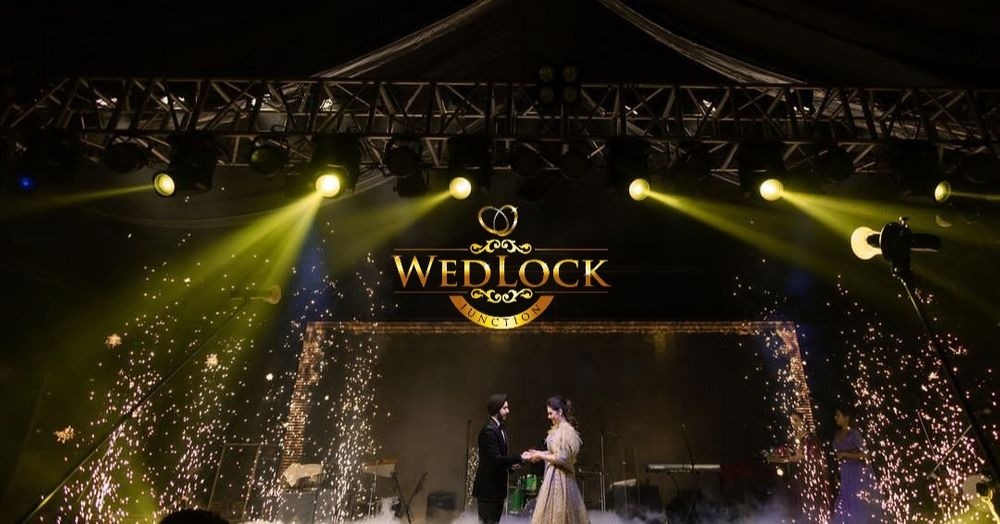 Photo By Wedlock Junction - Wedding Planners