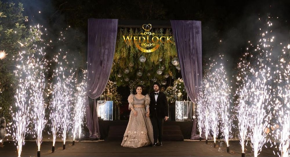 Photo By Wedlock Junction - Wedding Planners