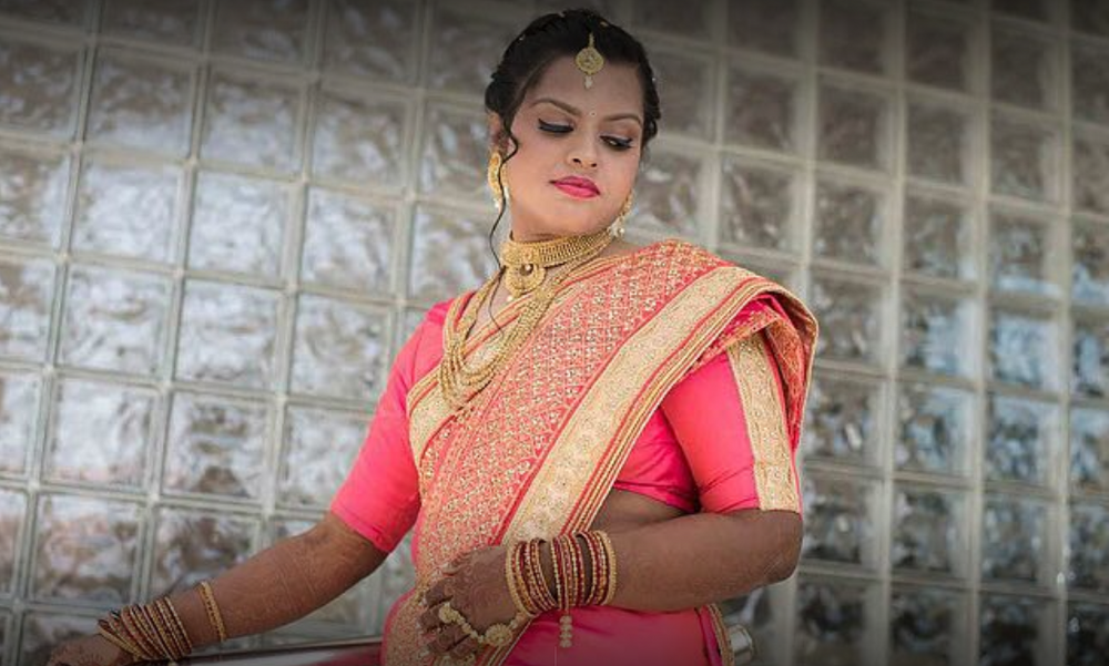 Bridal Makeup Artist Roshni