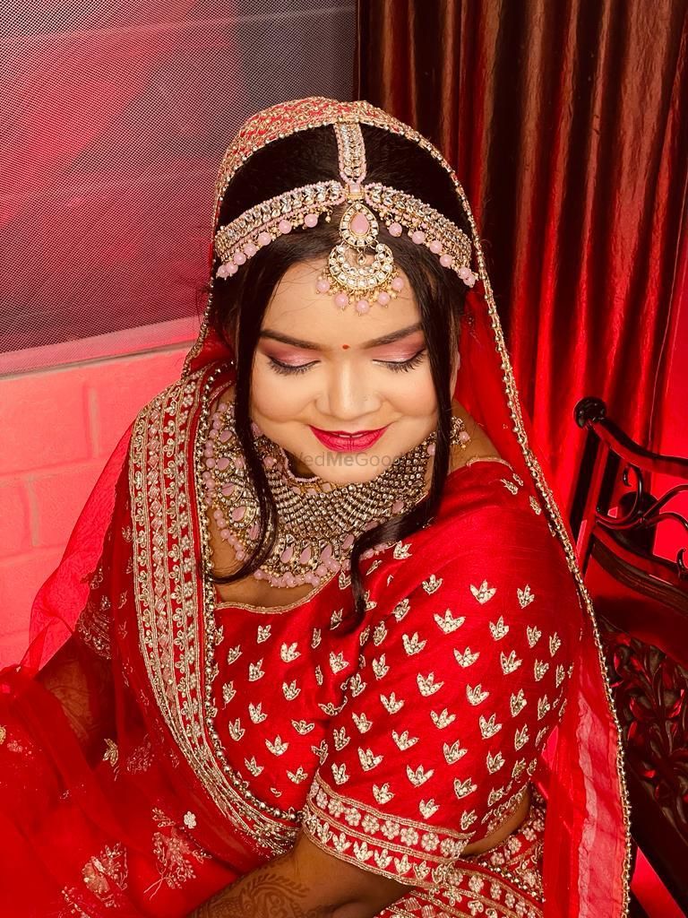 Photo By Brushed by Jyotsana - Bridal Makeup