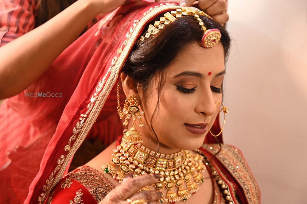 Photo By Brushed by Jyotsana - Bridal Makeup