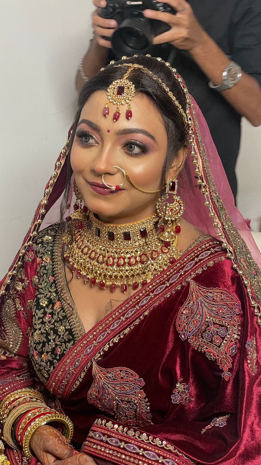 Photo By Brushed by Jyotsana - Bridal Makeup