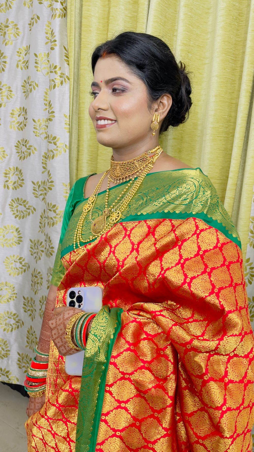 Photo By Brushed by Jyotsana - Bridal Makeup