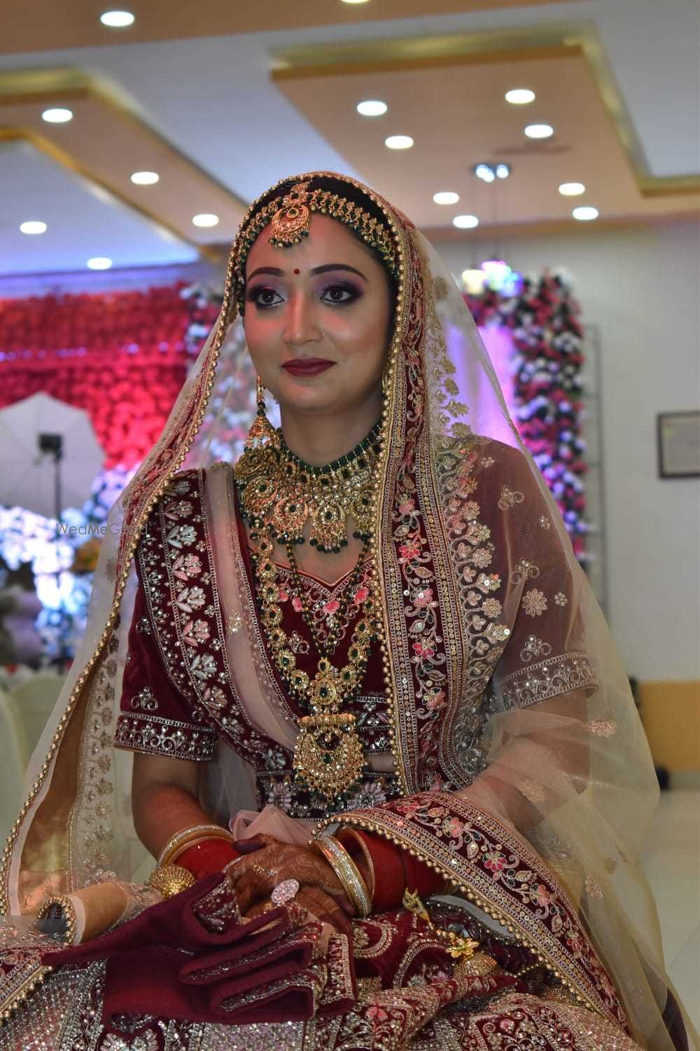 Photo By Brushed by Jyotsana - Bridal Makeup