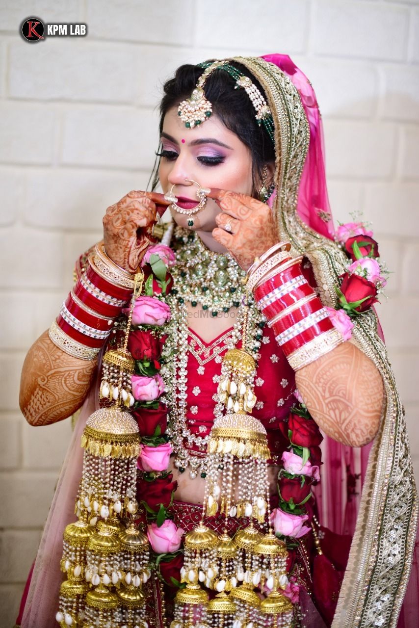 Photo By Brushed by Jyotsana - Bridal Makeup