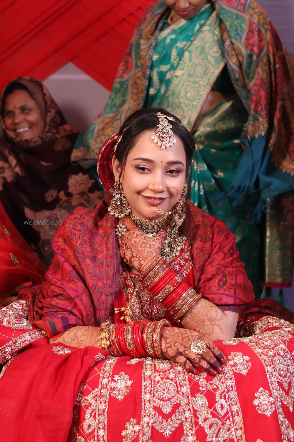 Photo By Brushed by Jyotsana - Bridal Makeup