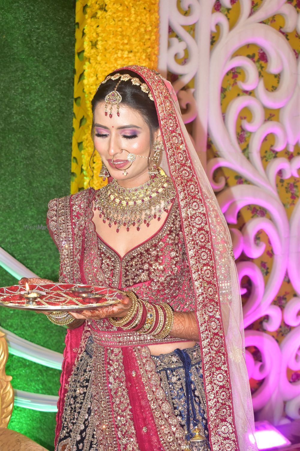 Photo By Brushed by Jyotsana - Bridal Makeup