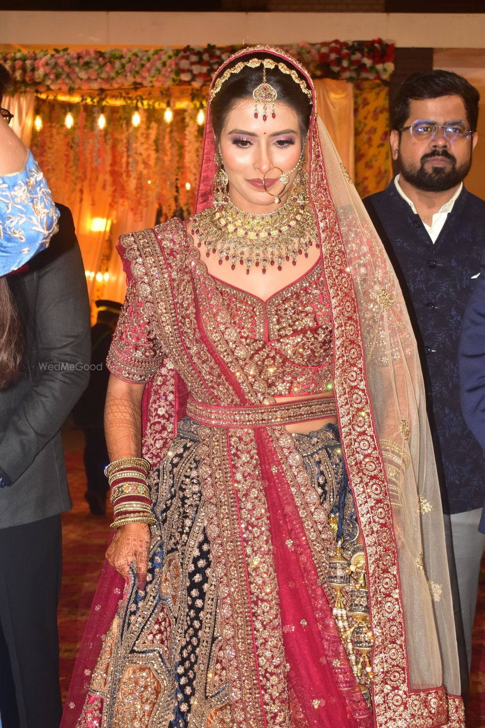 Photo By Brushed by Jyotsana - Bridal Makeup