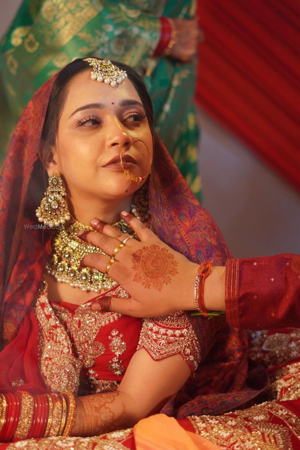Photo By Brushed by Jyotsana - Bridal Makeup