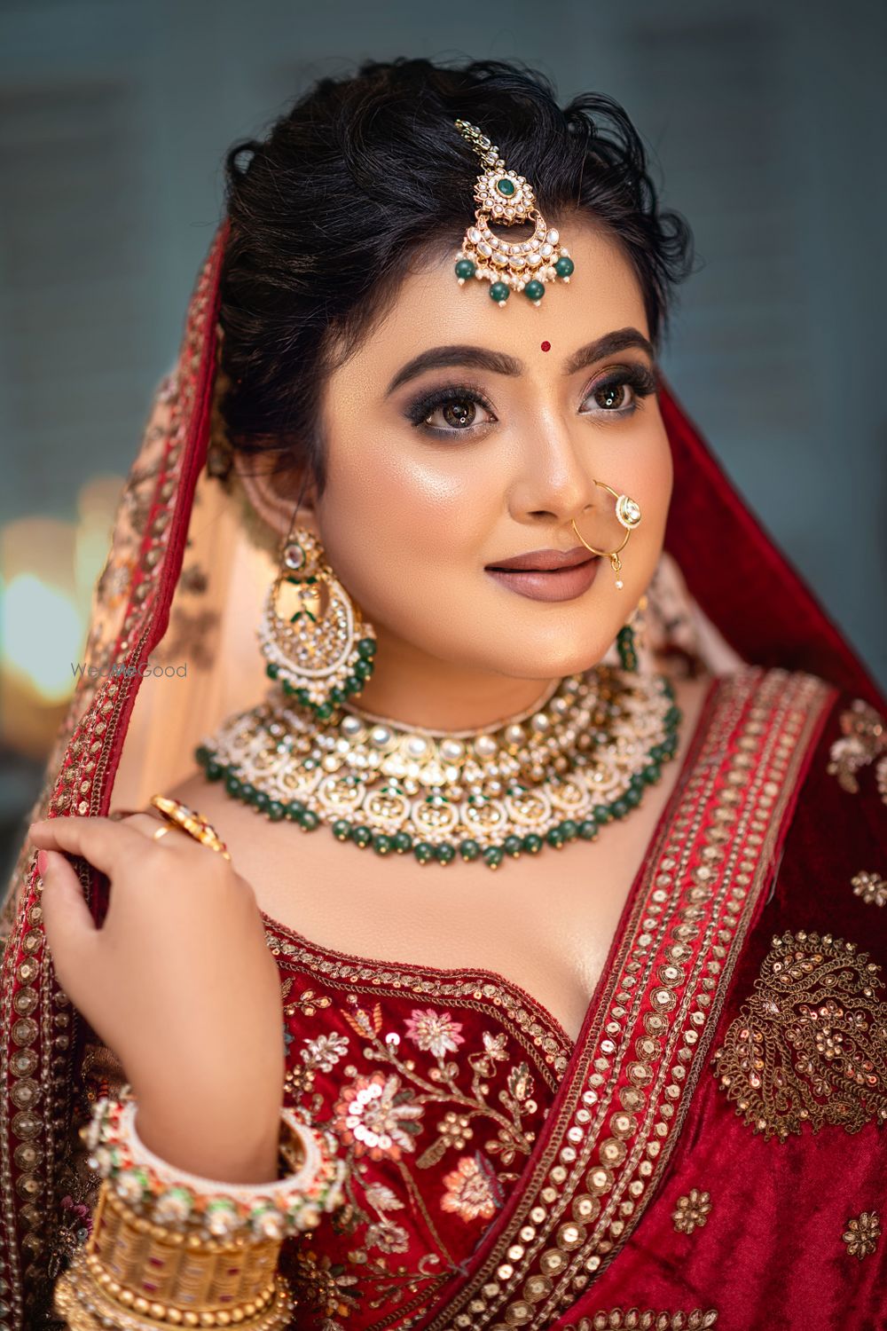 Photo By Brushed by Jyotsana - Bridal Makeup