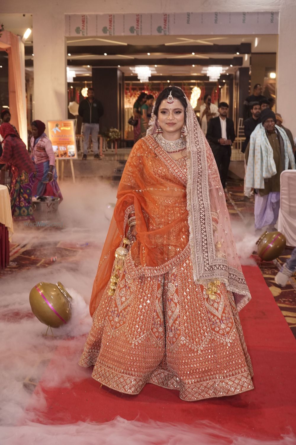 Photo By Brushed by Jyotsana - Bridal Makeup