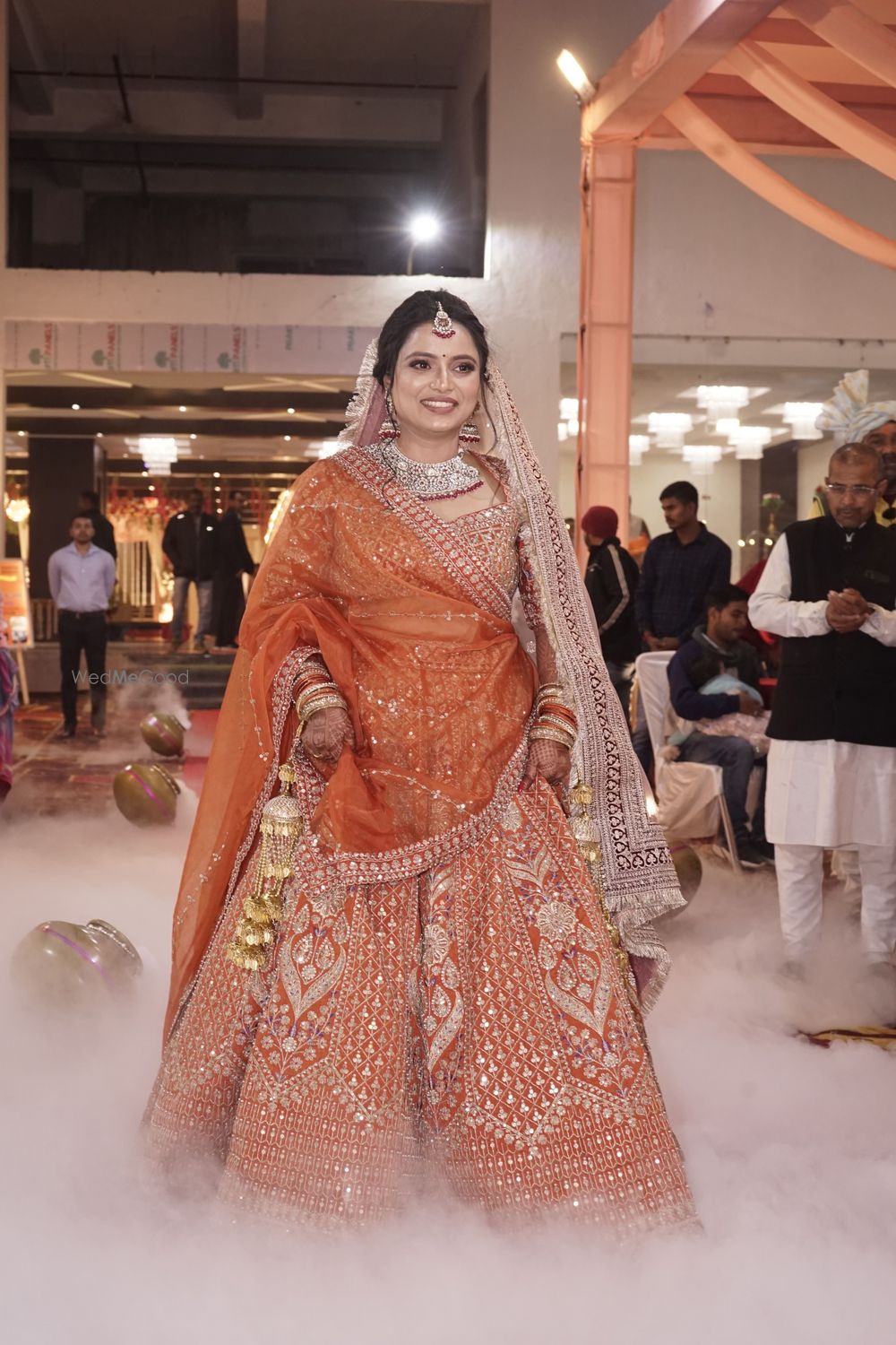 Photo By Brushed by Jyotsana - Bridal Makeup