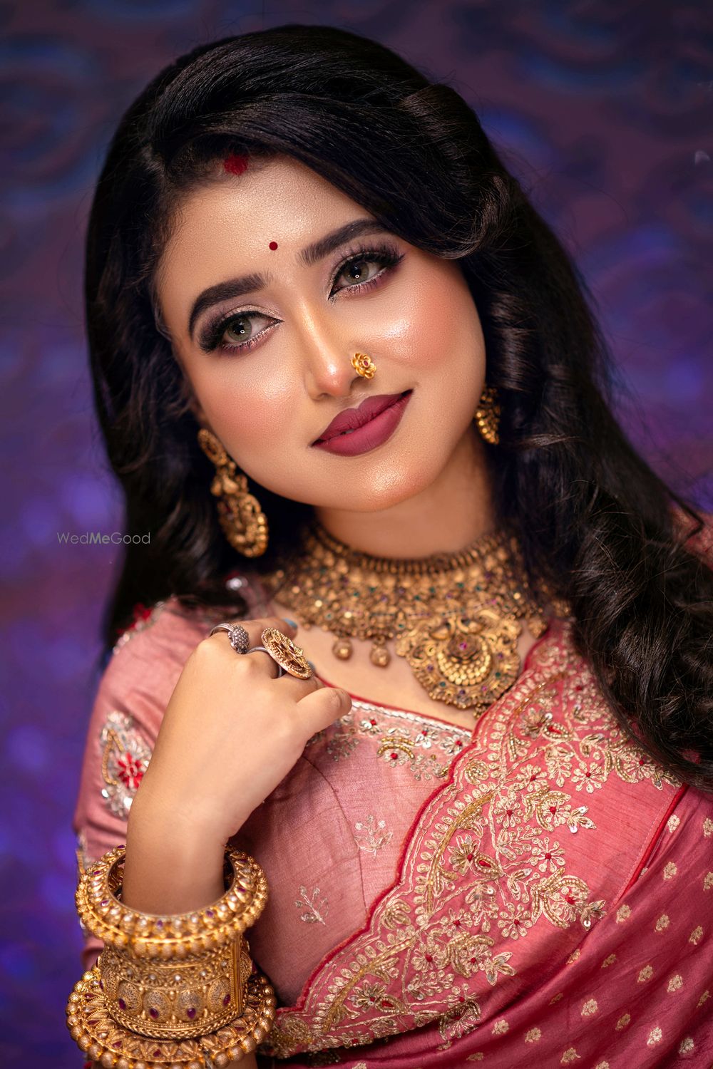 Photo By Brushed by Jyotsana - Bridal Makeup
