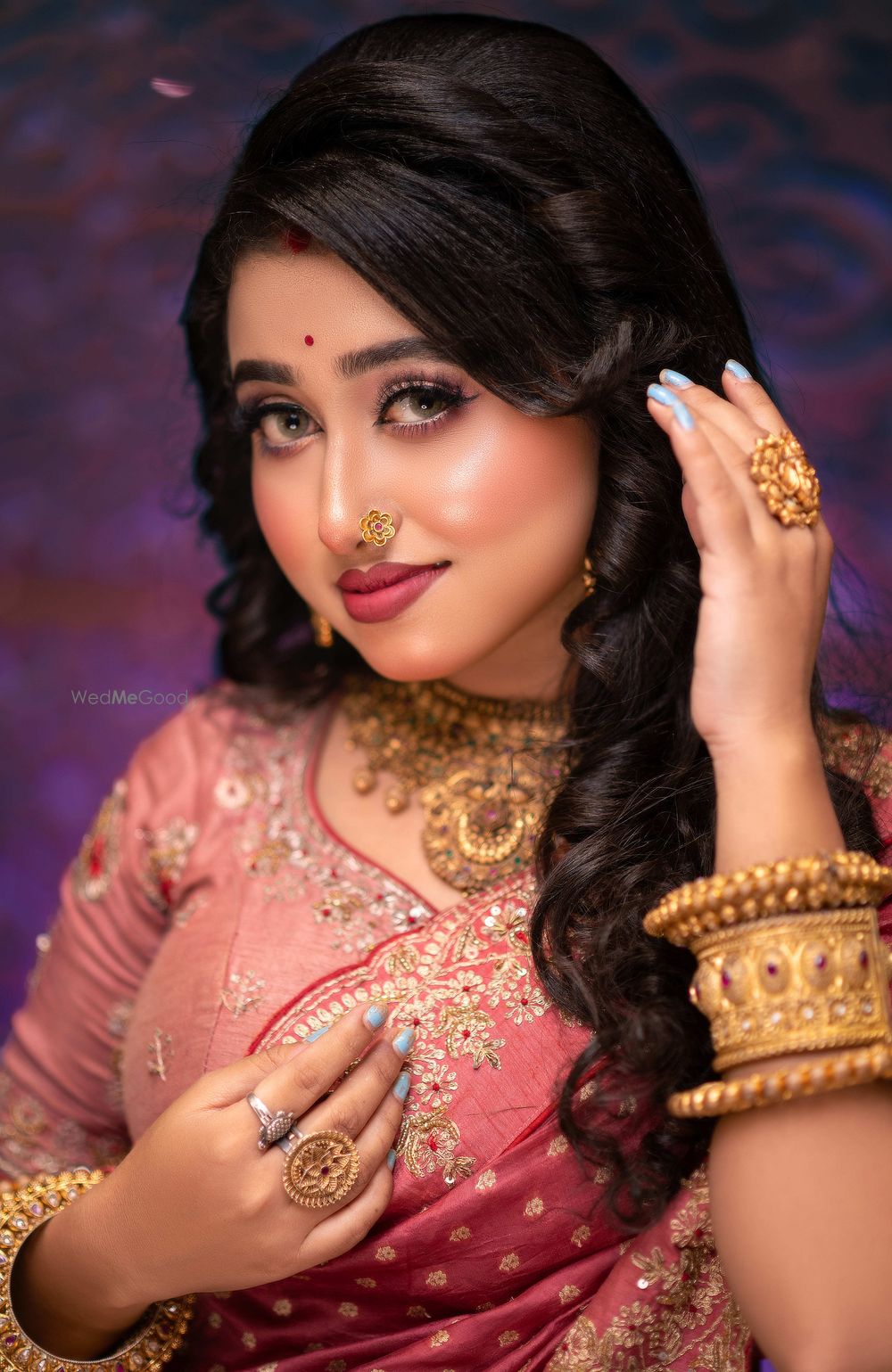 Photo By Brushed by Jyotsana - Bridal Makeup