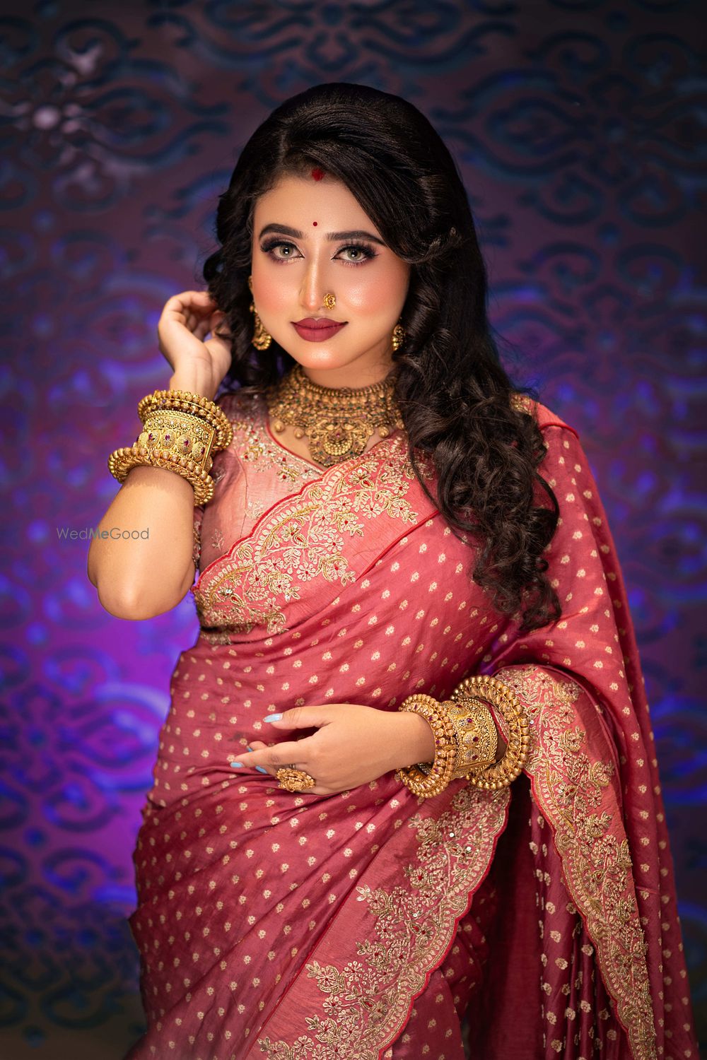 Photo By Brushed by Jyotsana - Bridal Makeup