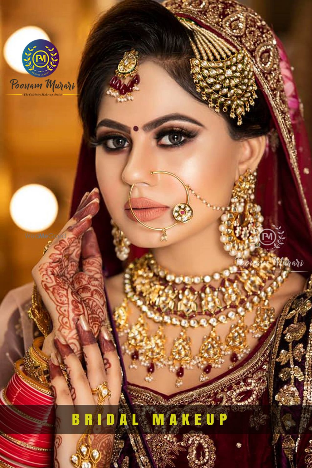 Photo By Poonam Murari Makeup - Bridal Makeup