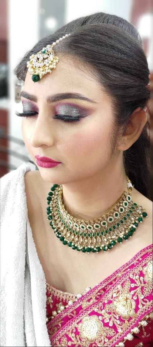 Photo By Lakme Salon 90 Feet Kankarbagh - Bridal Makeup