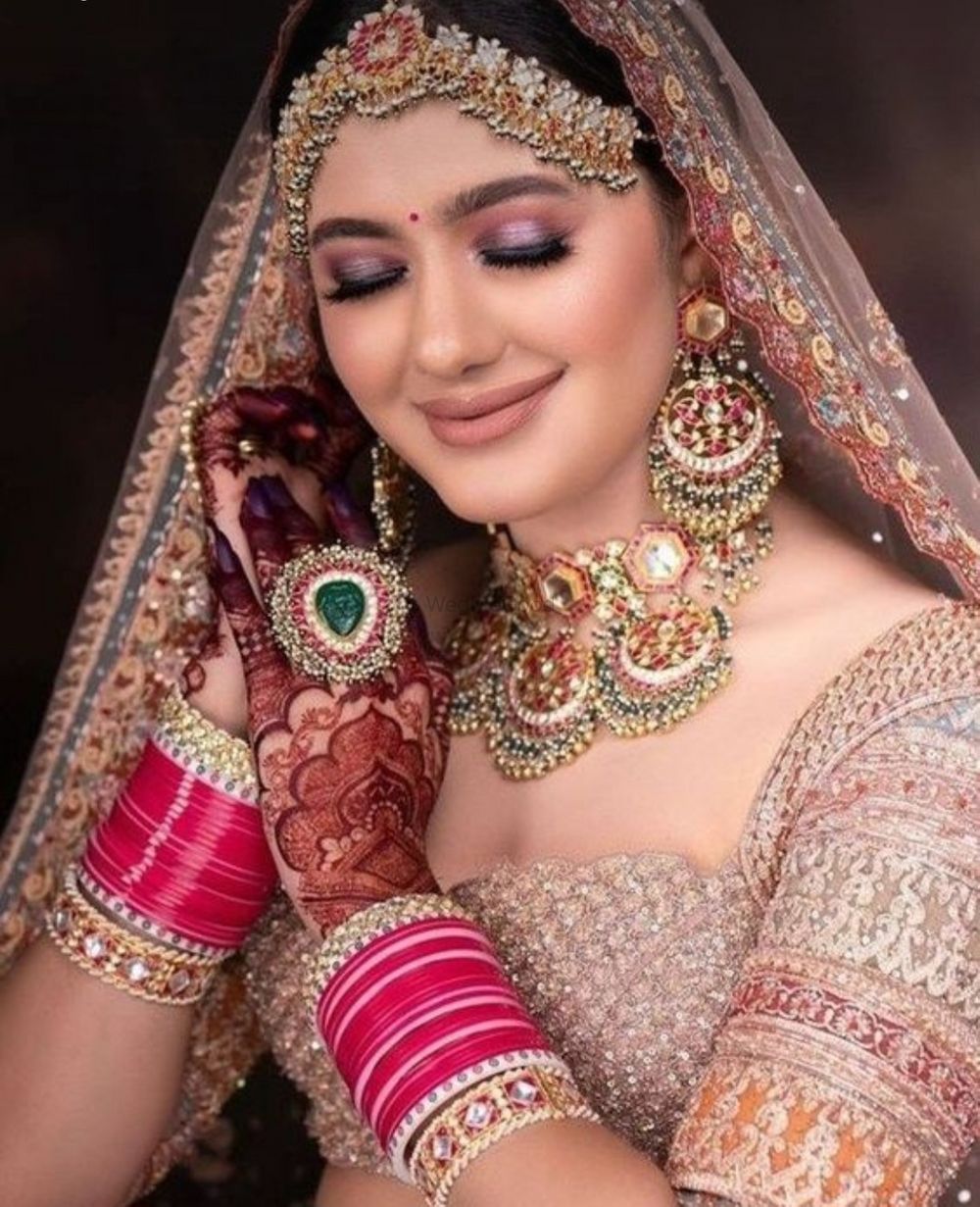 Photo By Lakme Salon 90 Feet Kankarbagh - Bridal Makeup