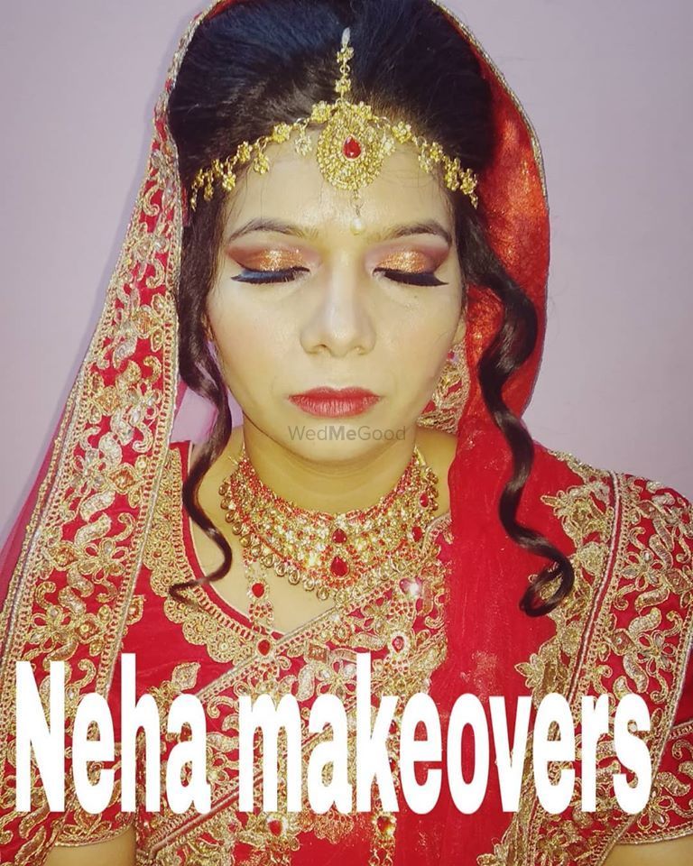 Photo By Neha Makeover - Bridal Makeup