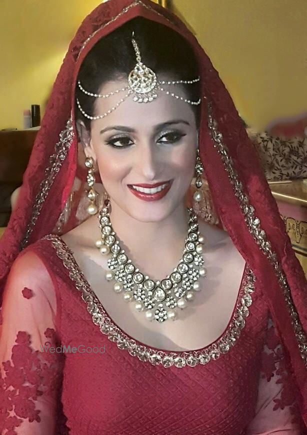 Photo By Paveena Kh Rathour (Ablaze by Simran) - Bridal Makeup