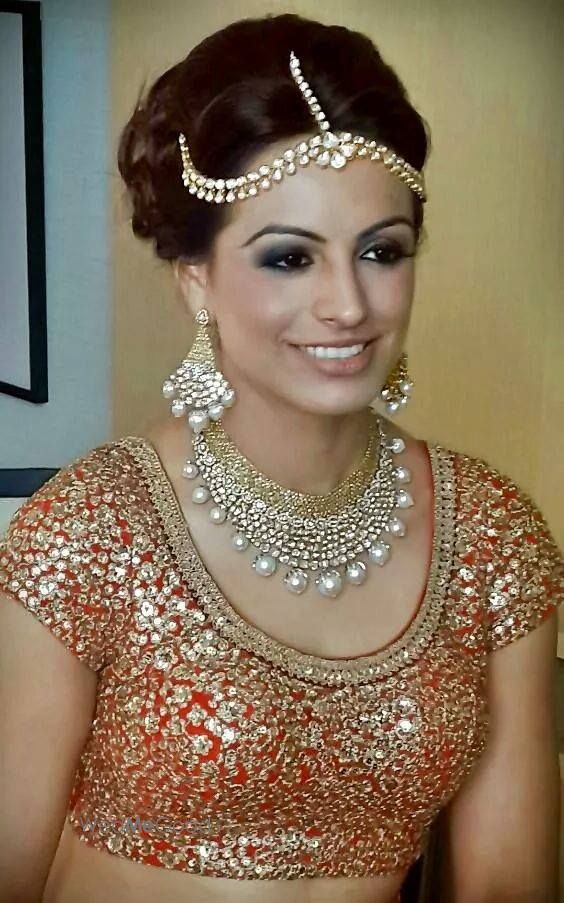 Photo By Paveena Kh Rathour (Ablaze by Simran) - Bridal Makeup