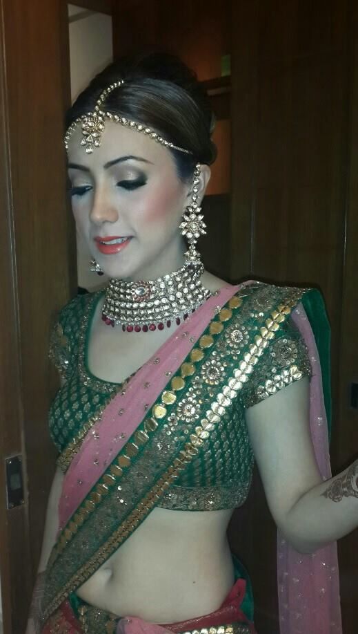 Photo By Paveena Kh Rathour (Ablaze by Simran) - Bridal Makeup