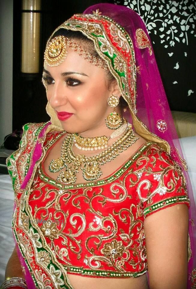 Photo By Paveena Kh Rathour (Ablaze by Simran) - Bridal Makeup