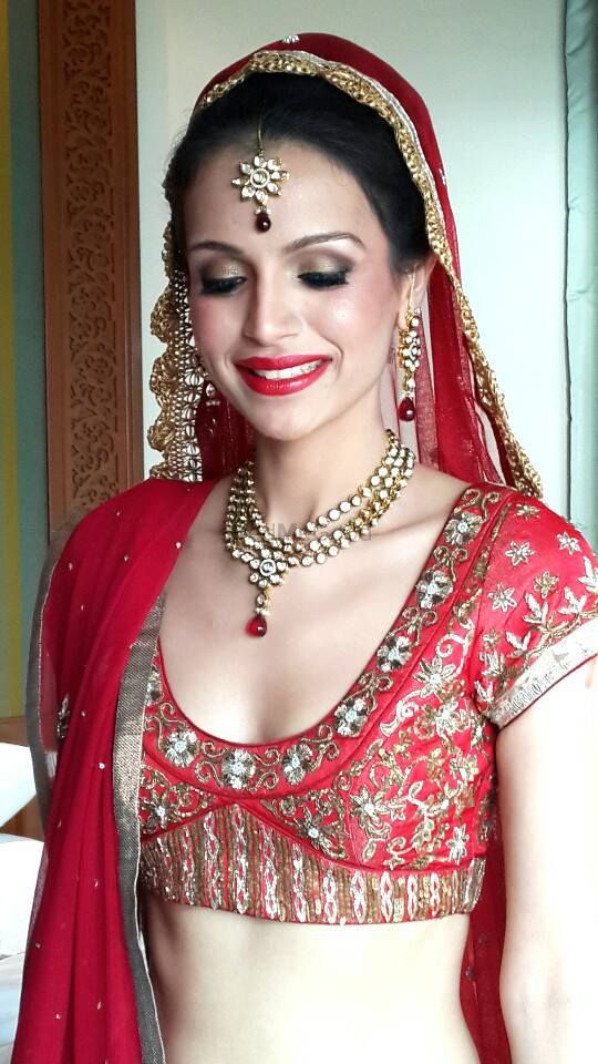 Photo By Paveena Kh Rathour (Ablaze by Simran) - Bridal Makeup