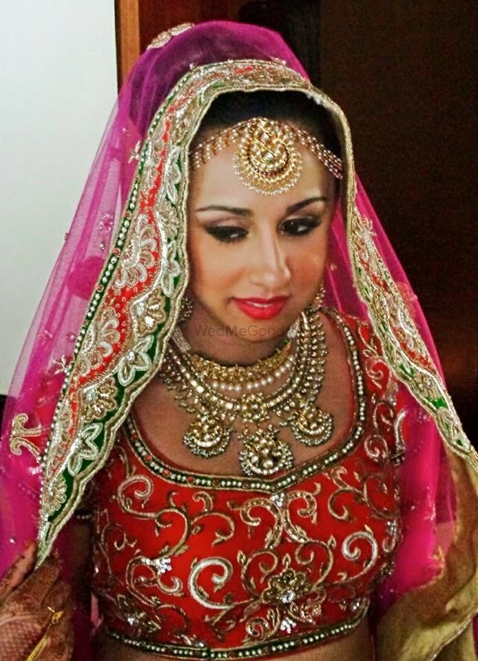 Photo By Paveena Kh Rathour (Ablaze by Simran) - Bridal Makeup