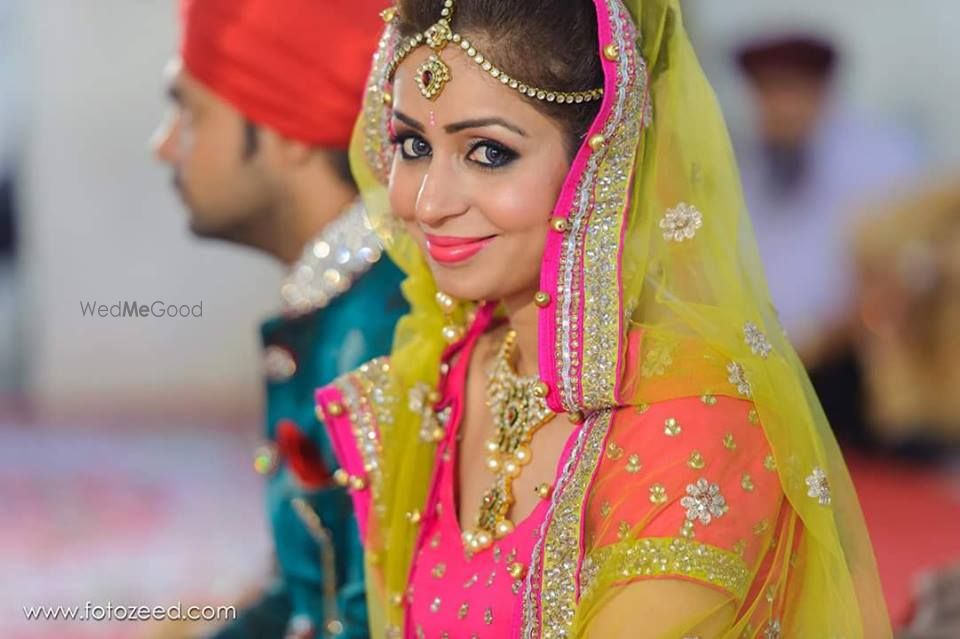 Photo By Paveena Kh Rathour (Ablaze by Simran) - Bridal Makeup