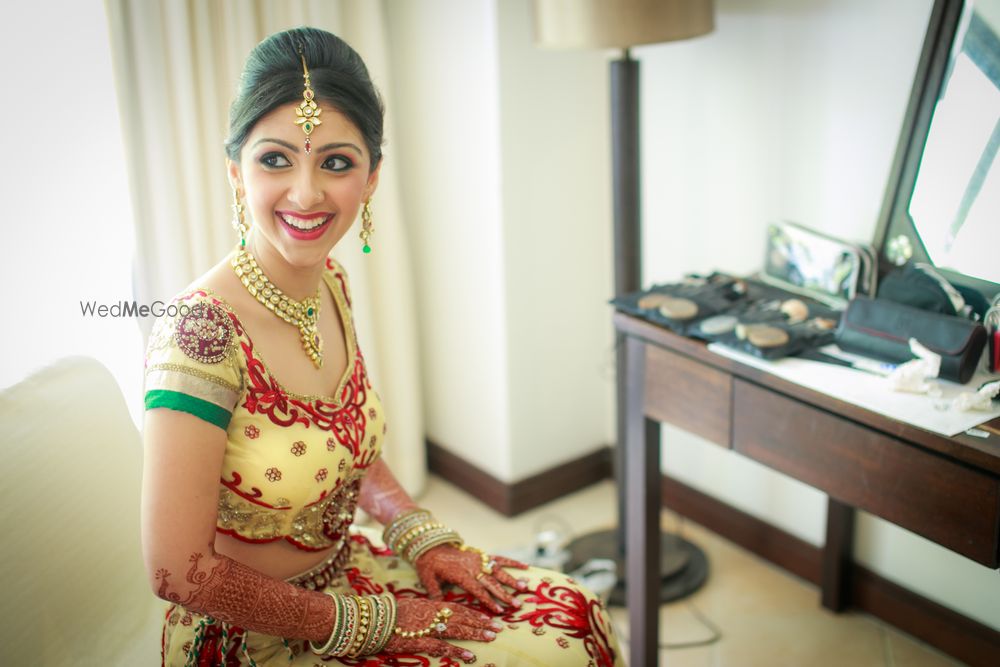 Photo By Paveena Kh Rathour (Ablaze by Simran) - Bridal Makeup