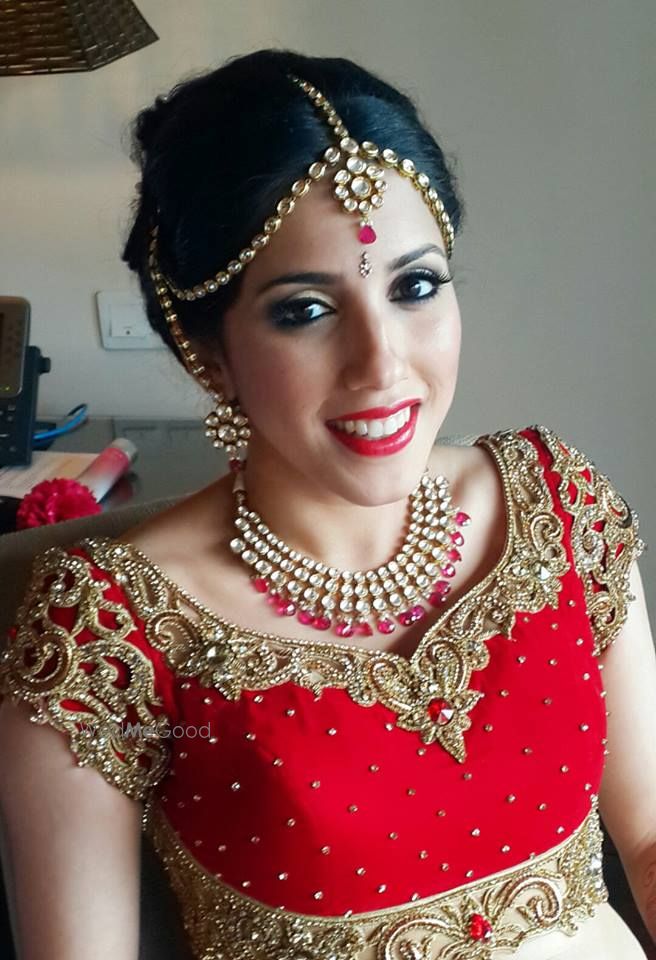 Photo By Paveena Kh Rathour (Ablaze by Simran) - Bridal Makeup