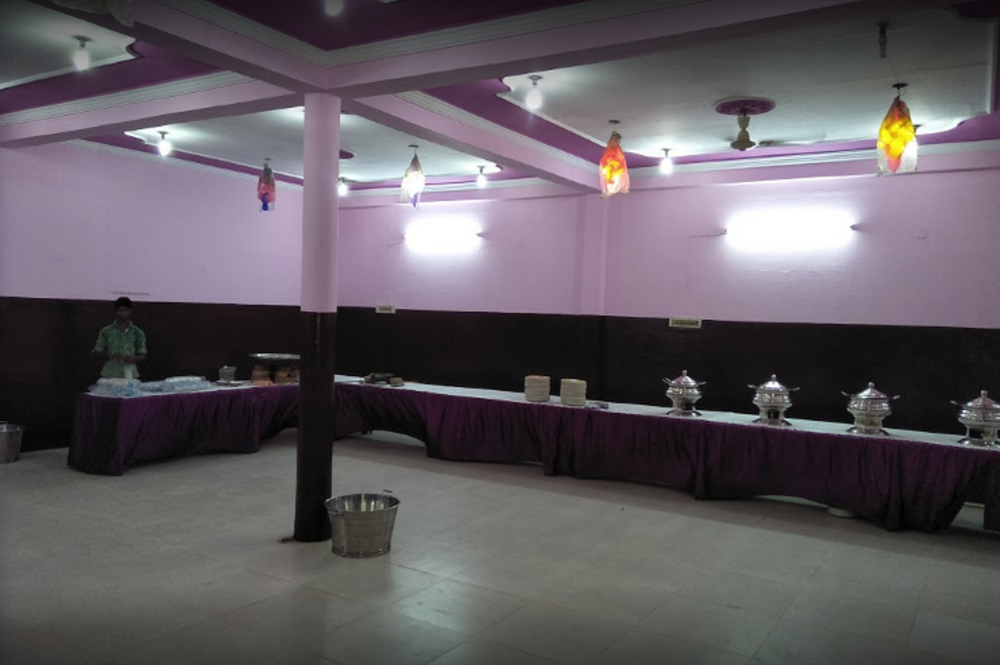 Taj Marriage Hall