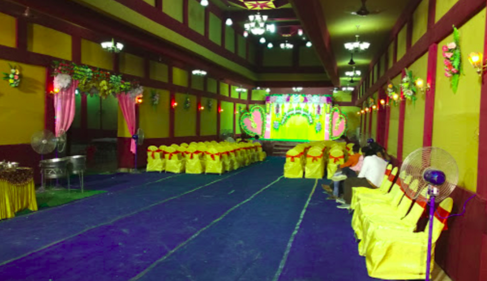 Maa Lakhiya Utsav Hall