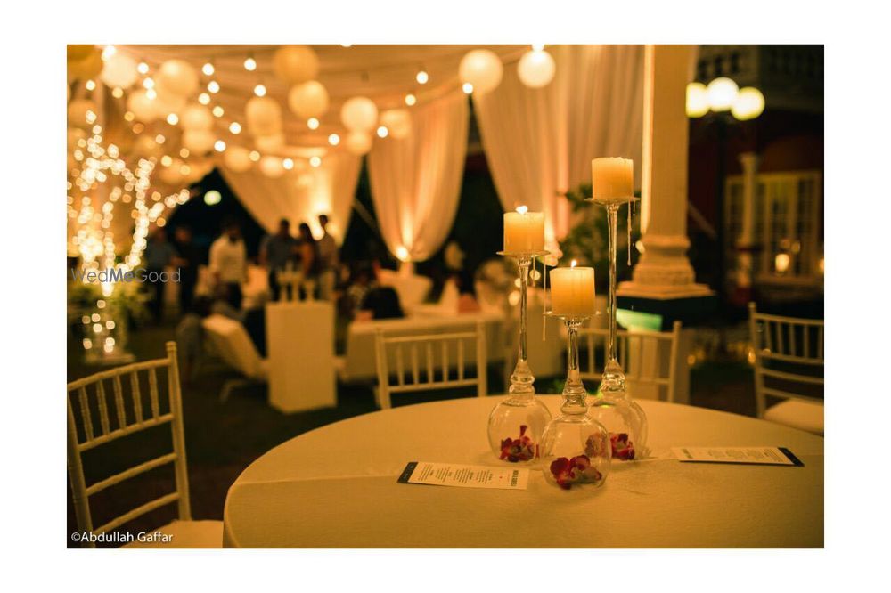 Photo By Golden Aisle Events - Decorators