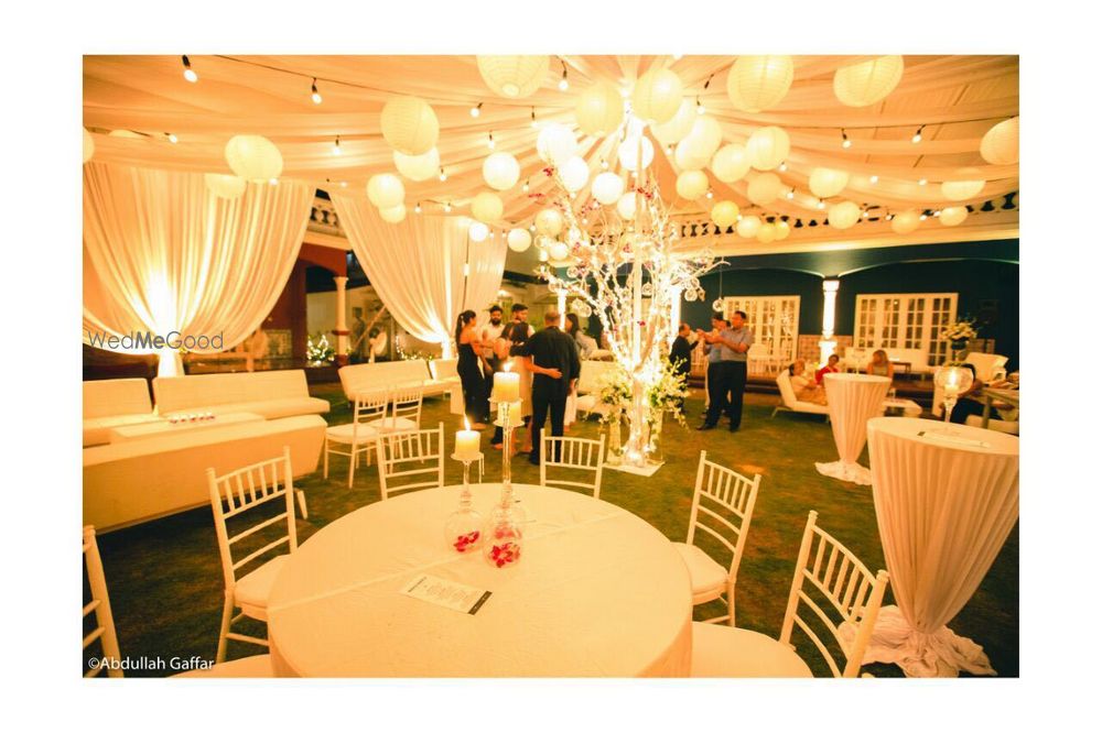 Photo By Golden Aisle Events - Decorators