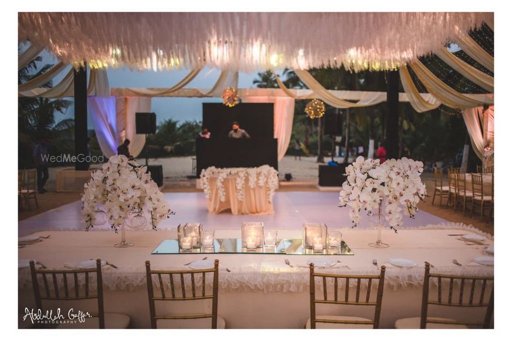 Photo By Golden Aisle Events - Decorators