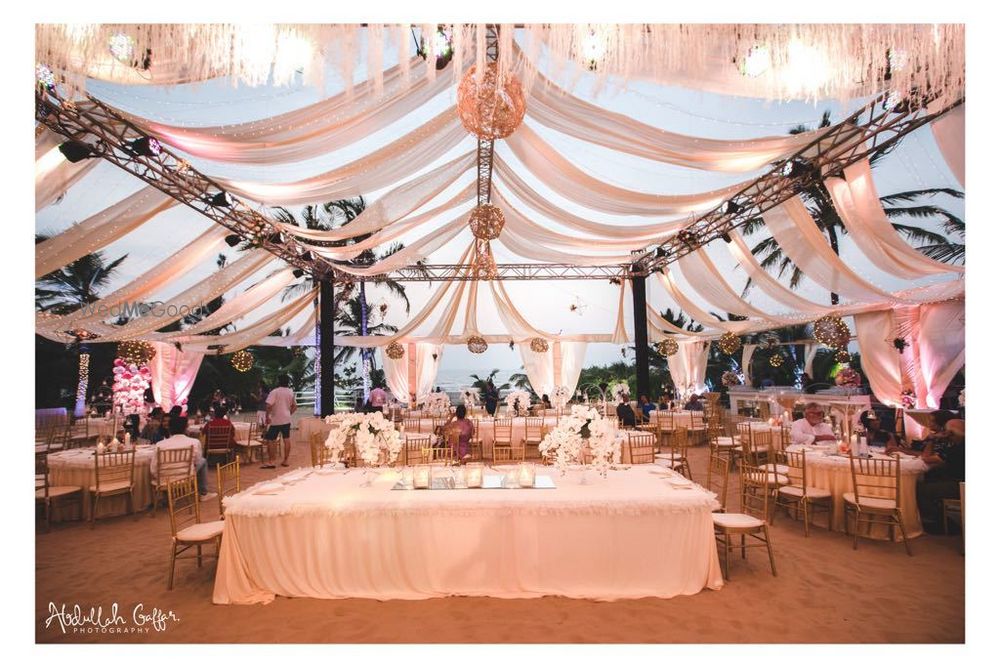 Photo By Golden Aisle Events - Decorators