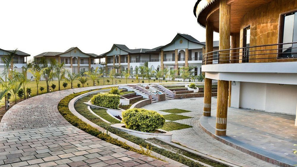 Abhyaran Resort & Spa, Ranthambore