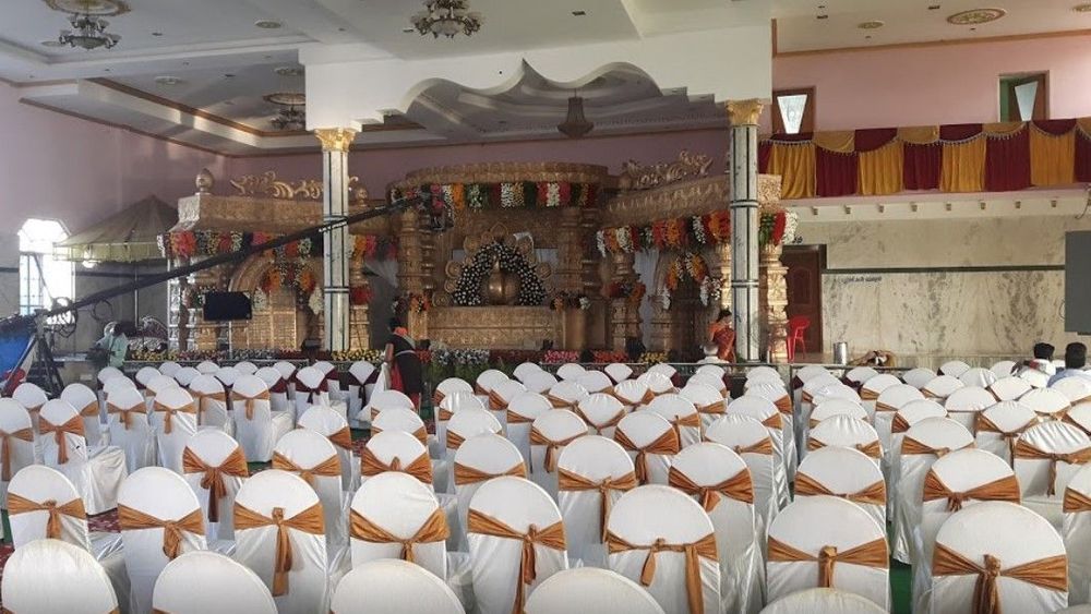Sri Shubha Sapthagiri Convention Hall, Hoskote